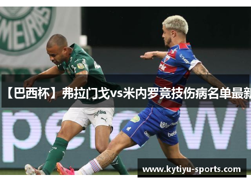 【巴西杯】弗拉门戈vs米内罗竞技伤病名单最新